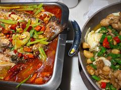 -鸣记烤鱼(茂业天地店)