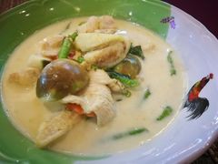 -BAI BUA RESTAURANT