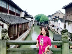 -乌镇东栅景区