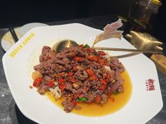 -炊烟小炒黄牛肉(浦东世纪汇店)