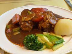 -太平馆餐厅(尖沙咀店)