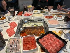 -海底捞火锅(长宁路龙之梦店)