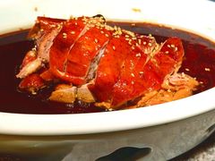 金陵烤鸭-南京大牌档(青岛万象城店)