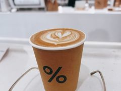 -% Arabica阿拉比卡咖啡(前滩太古里店)