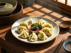 -李记饺子·熏酱东北菜(欢乐谷店)