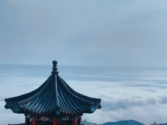 -崂山巨峰游览区