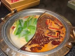 -熊喵来了火锅(长安万达第94分店)