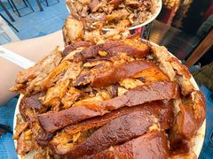 -聚首堂·特色小吃·肘子(什刹海德胜门店)