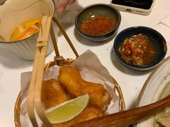 泰式街头炸鱼-GOGO Plate(成都太古里店)