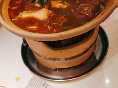 -宝记烧烤·碳锅羊肉·羊蝎子火锅·夜食社(文体路创始店)