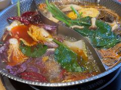 -手选潮汕鲜牛肉火锅(二七广场店)