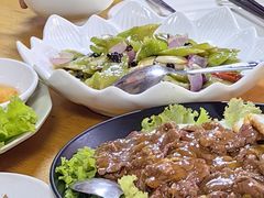 -The Palmboo Restaurant
