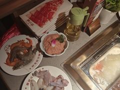 -芝小官毛肚火锅海鲜自助(淮安清江浦区新亚店)