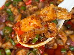 -大众跷脚牛肉馆·非遗传承单位(峨眉山店)