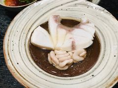鳕鱼白子-橼舍鮨青木