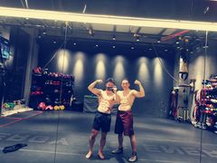 -EVE格斗健身工作室(周康店)