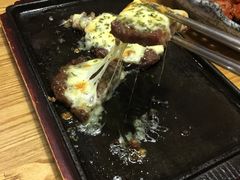 铁板芝士牛肉-源味家(杏林街店)