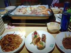 -玫瑰花园自助烤肉(顺义鑫海韵通店)