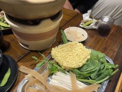 -杨老头鲜货烧烤(太古里店)