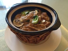 -上海和平饭店-华懋阁 The Cathay Room