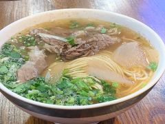 -小灶派· 地道兰州牛肉面(宏发大厦店)