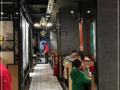 大堂-韩宫宴烤肉·料理(南京江宁万达店)