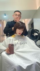 -LJOY丽锦造型·烫发染发