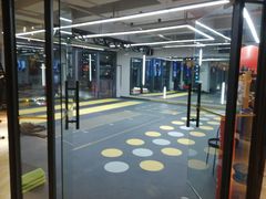 -F+轻食健身赋能空间(中华北路国贸商场店)