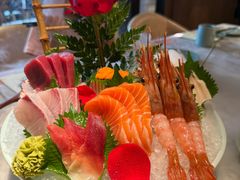 三品刺身拼盘-阿吾罗日本料理(K11艺术中心店)