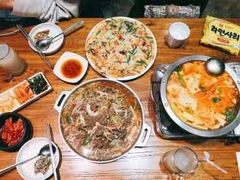 -朴鲸家正宗韩国料理(福田店)