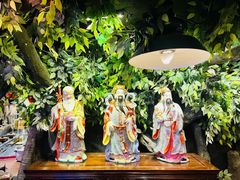 -广州花园酒店荔湾亭·地道点心·粤式饮茶