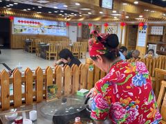 -屯老二农家铁锅炖·行业领军者(梅江店)