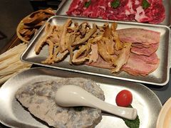 -由衷贵州酸汤牛肉火锅(新桥店)