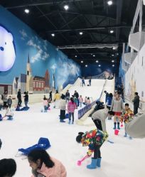 -Mr·Kuma酷么先生雪之乐园