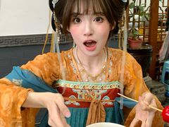 -清真·马洪小炒泡馍馆(钟楼回民街店)