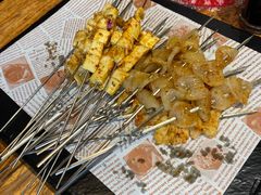 -鼎原力量东北吊炉烧烤(临河街店)