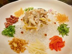 德宏香茅柠檬手撕鸡-泓0871臻选云南菜·味庄