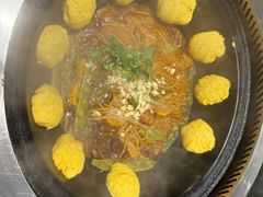 -蘸小院铁锅炖·蘸酱菜·东北菜(怀远门店)