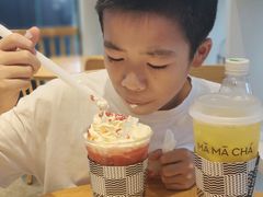 -MAMACHA妈妈茶(岳麓山店)