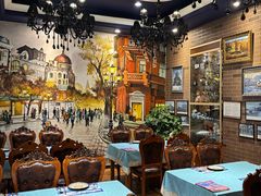 -安德烈俄式西餐厅(中央大街店)