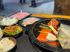 -重庆印象老火锅(梅林店)