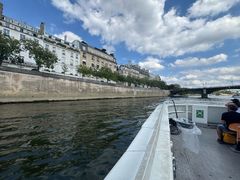 -Bateaux Mouches塞纳河游船