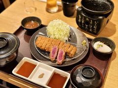 -炸牛排 京都胜牛(京都站前店)