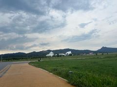 -敕勒川草原