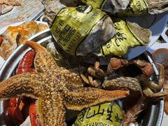 -聚盛源蒸汽海鲜火锅烤肉自助(巨川金海岸购物广场店)