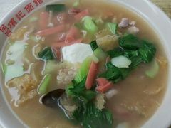 老头面-项记面馆(明瓦廊店)