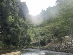 -大围山峡谷漂流