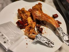 -雀蓝川菜(奥体广场店)