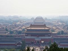 景点-景山公园