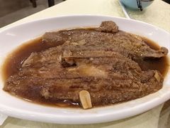 -奥华餐厅·老张记(台基厂店)